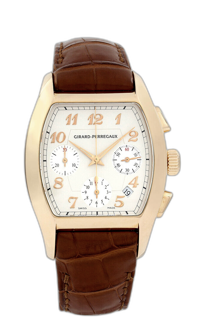 GIRARD-PERREGAUX RICHEVILLE # 2765 | HE | WatchCharts Marketplace