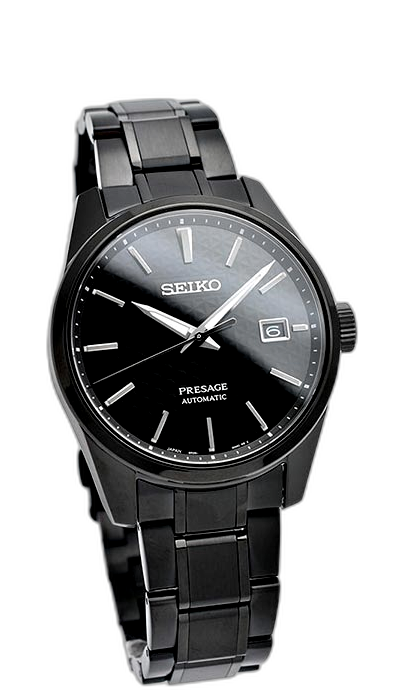 Seiko Presage Sharp Edged Series SPB229 Price as of June