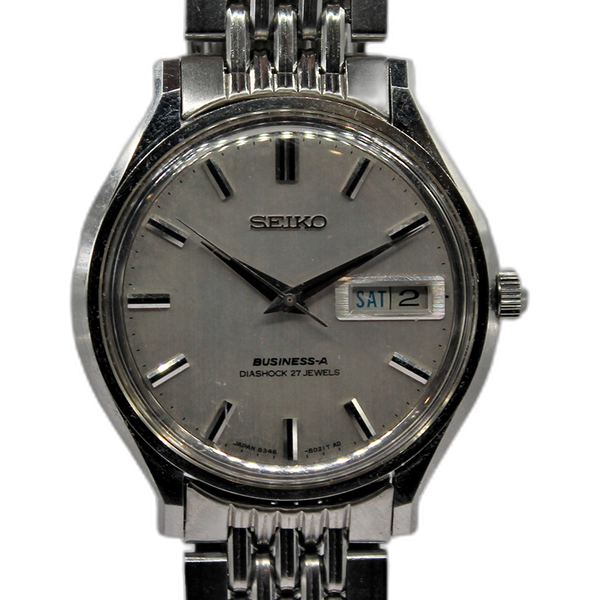 Seiko Seikomatic 8346 8000 Price Guide Market Data WatchCharts