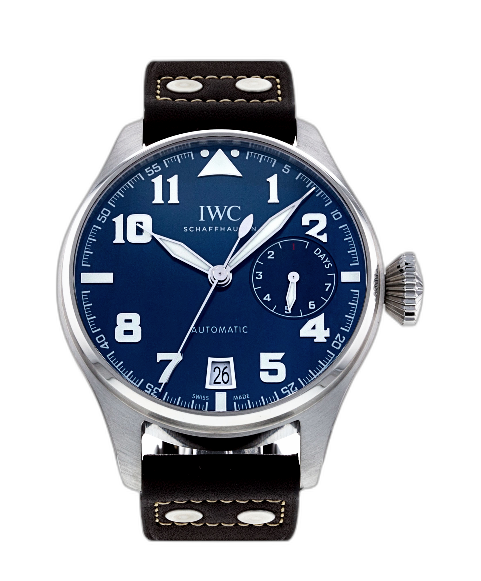 IWC Big Pilot