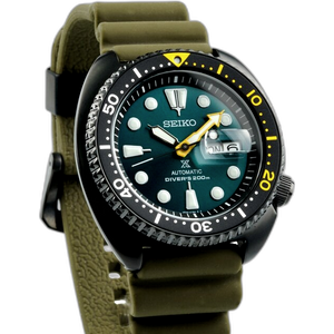 Seiko Prospex Sea Grape Turtle Automatic Limited Edition Men s