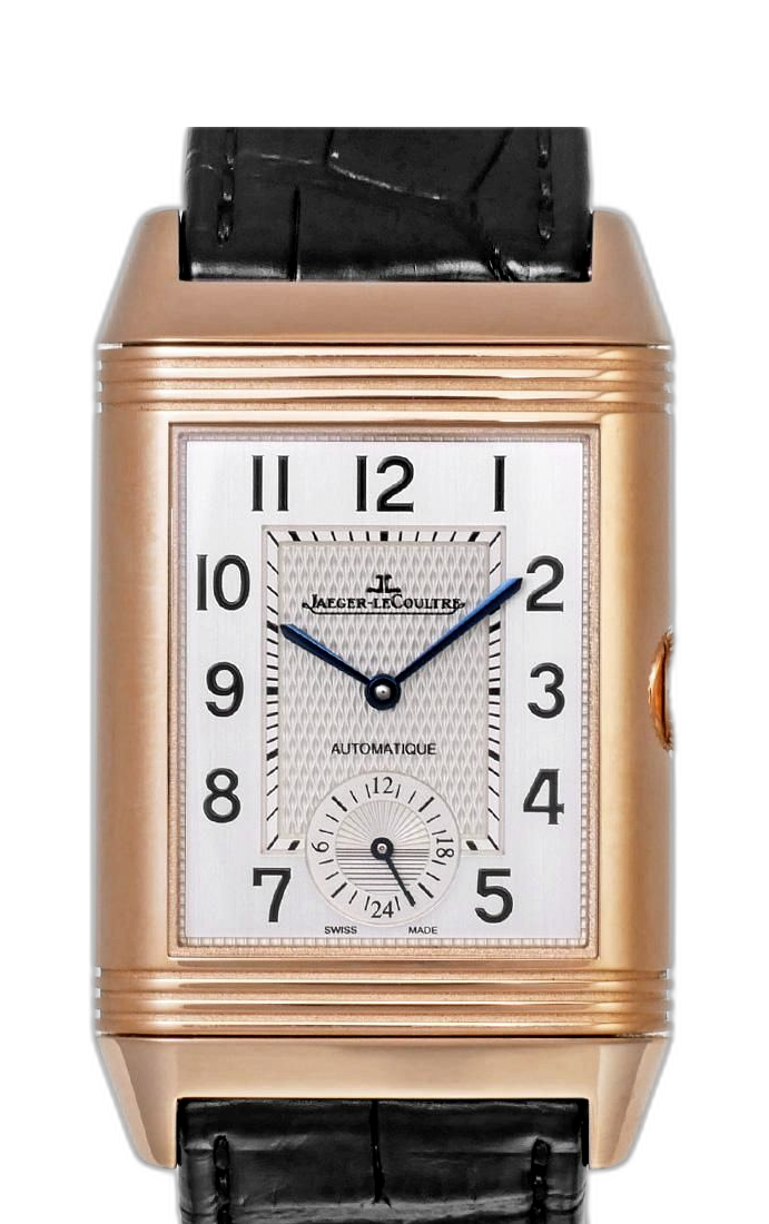 JaegerLeCoultre Reverso Classic Large Duoface Pink Gold 3832420 Price
