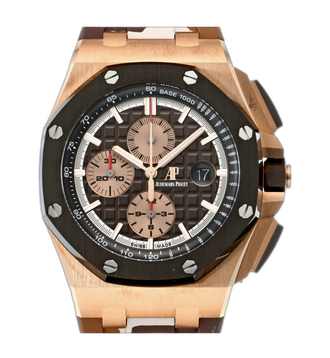 Audemars Piguet Royal Oak Offshore 26401RO Price Guide Market