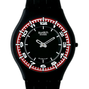 Swatch Watch - SFB119 - SPEEDWAY Swatch Skin Speedway Watch SFB119 | eBay main image 4