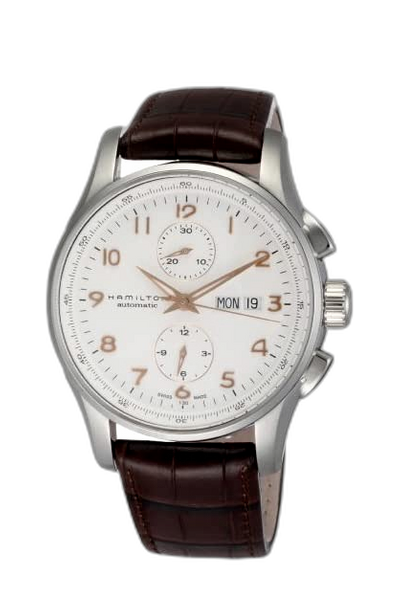 Hamilton Jazzmaster Maestro reference photo