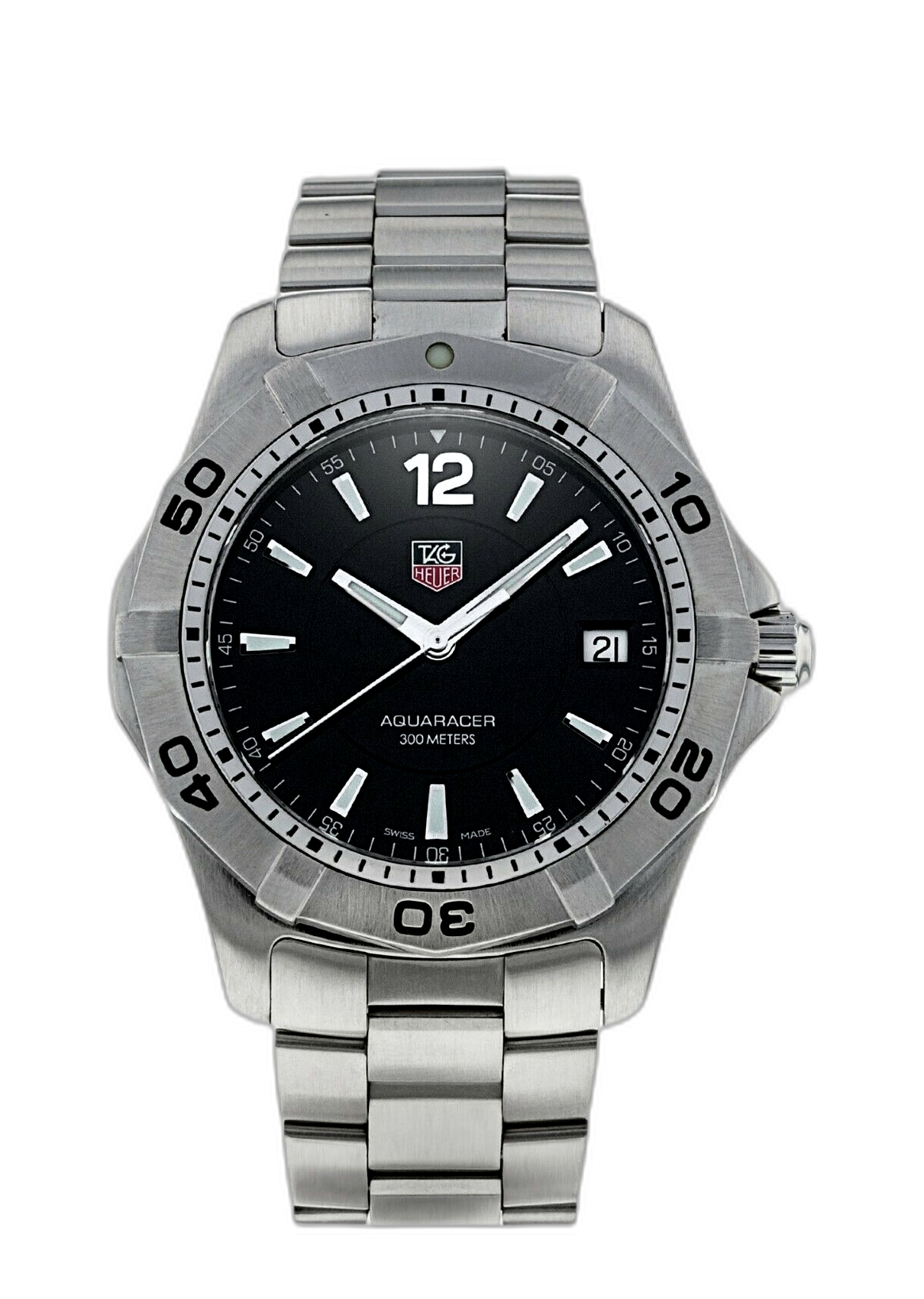 Tag heuer hotsell aquaracer day date