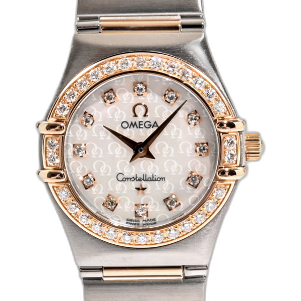 Omega Constellation Quartz 22.5  display picture 3