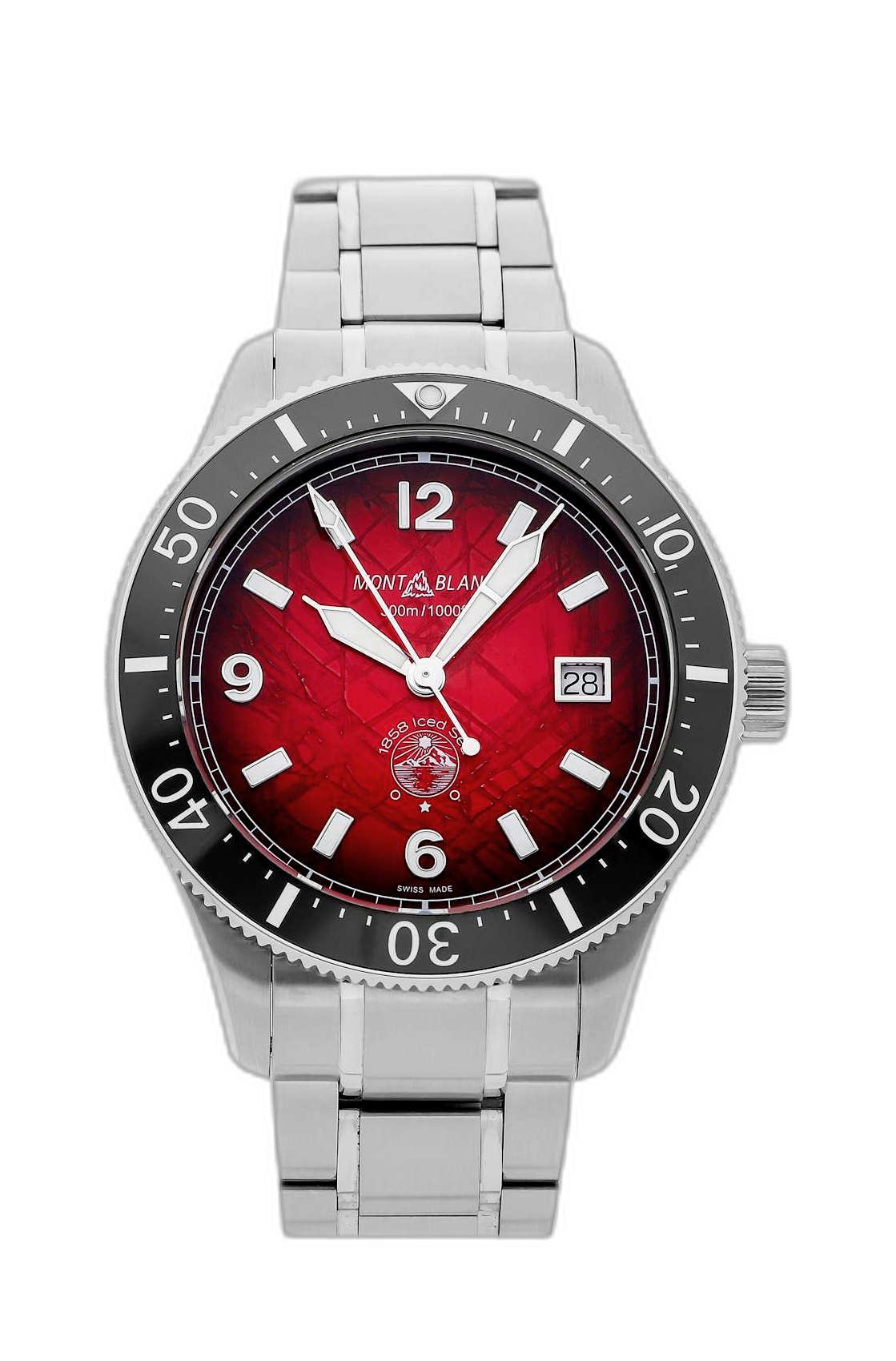専用】ページ Montblanc Iced Sea Automatic Date 132291 – Classic