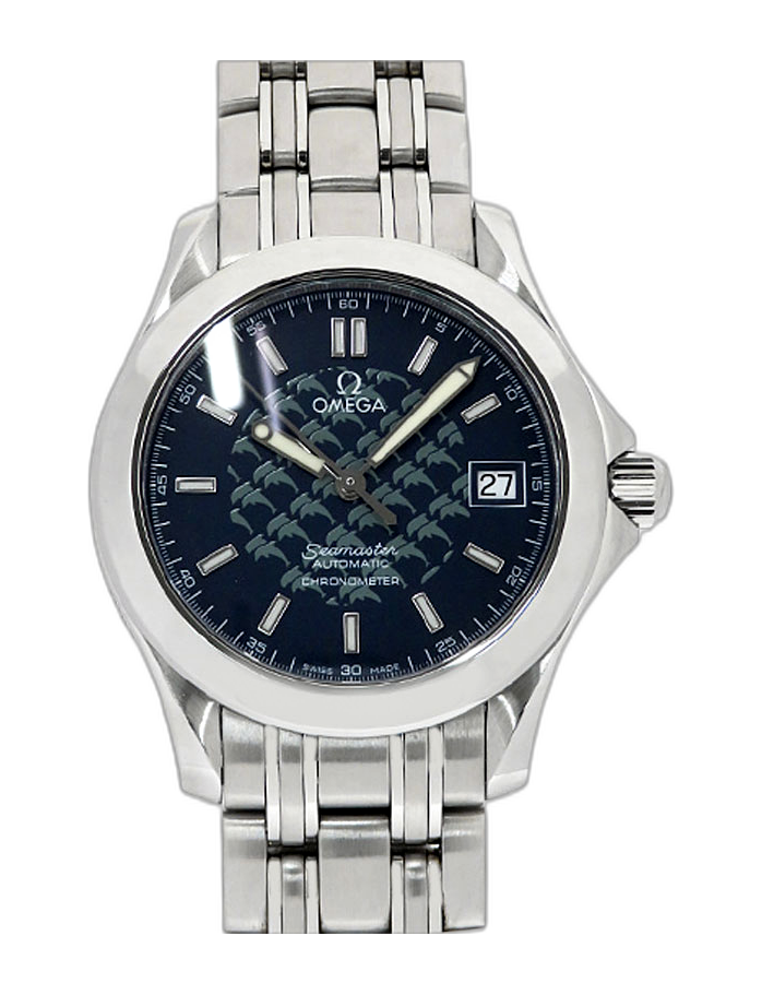 Omega Seamaster 120M Jacques Mayol Limited Edition 2508.80 Price, Specs ...