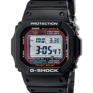 WTS] Casio G-Shock GW-M5610B-1 “Zombie” Tough Solar Atomic