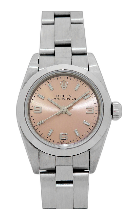 Rolex Ladies Oyster Perpetual 76080 Price, Specs, Market Insights |  WatchCharts