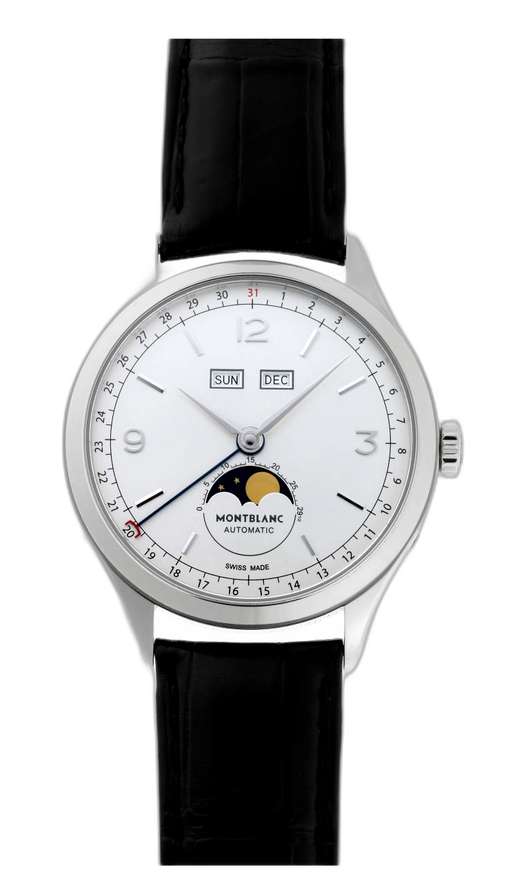 Montblanc heritage chronométrie outlet moonphase