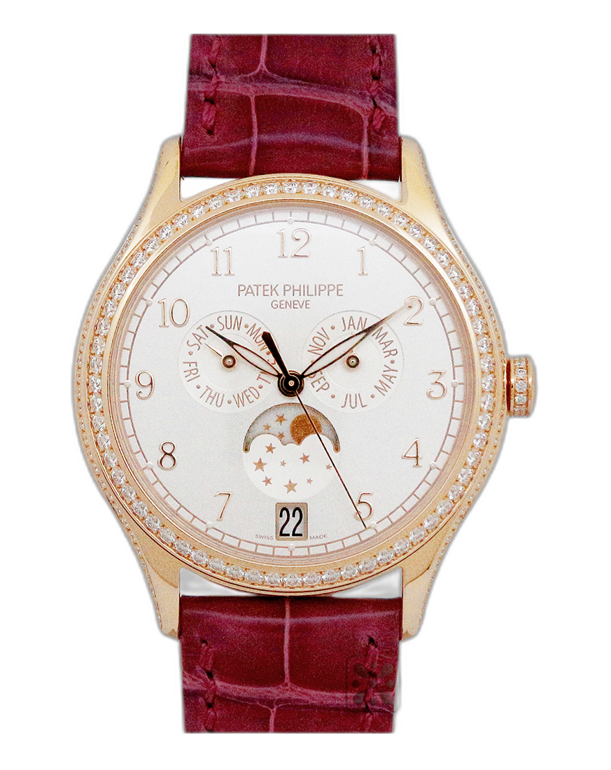 Patek Philippe Annual Calendar 4947 Rose Gold 4947R Price Guide