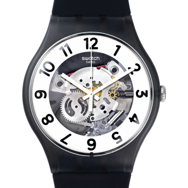 Swatch SUOB134 SUOB134 7 610522 69012… Swatch Skeletor SUOB134 Price as of September 2026 | WatchCharts
