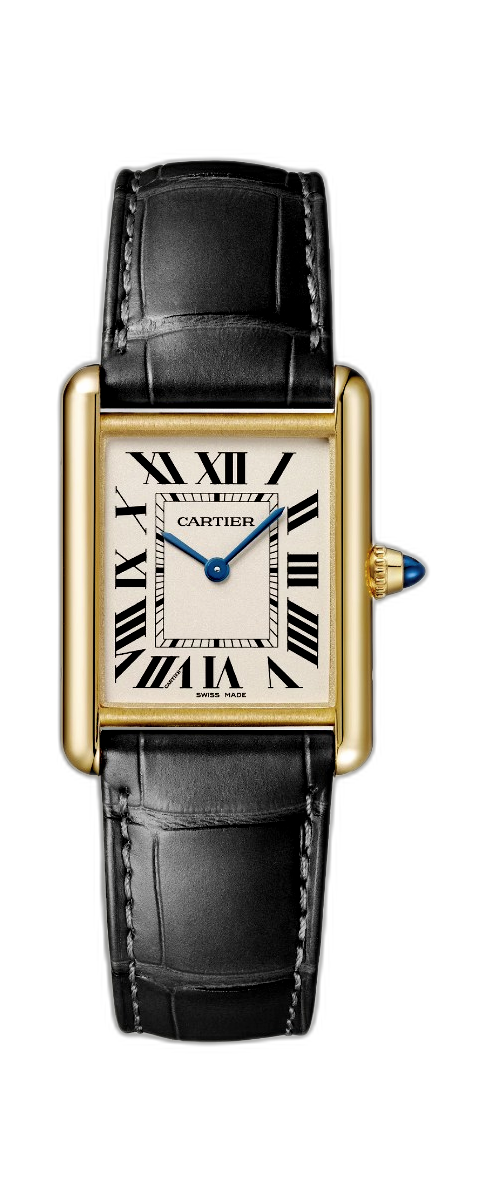 Cartier Tank Louis Cartier (Large, Yellow Gold) reference photo