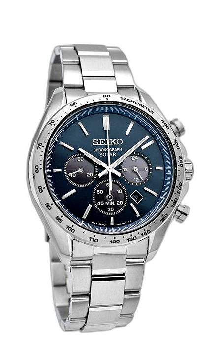 Seiko Chronograph SBPY163 Price, Specs, Market Insights | WatchCharts