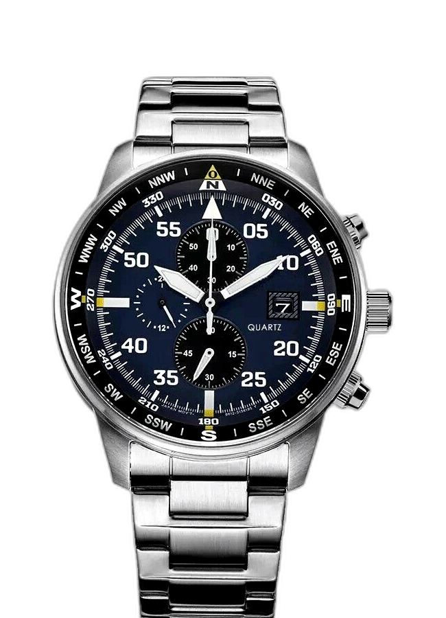 Citizen Eco-Drive Chronograph CA0690-88L Price as of February 2026