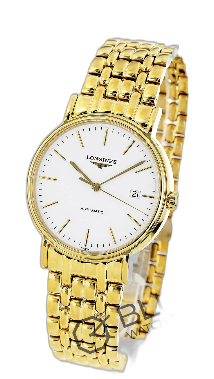 Longines Presence 38.5 Automatic L4.921.2.18 Price Guide