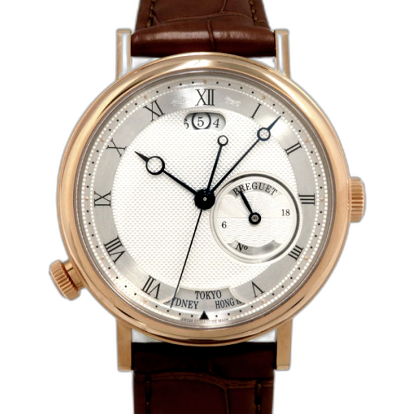 Breguet Classique Hora Mundi 5727 5727BR 12 9ZU Price Guide