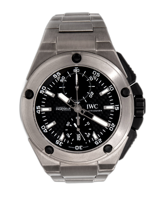 Iwc ingenieur sale lewis hamilton