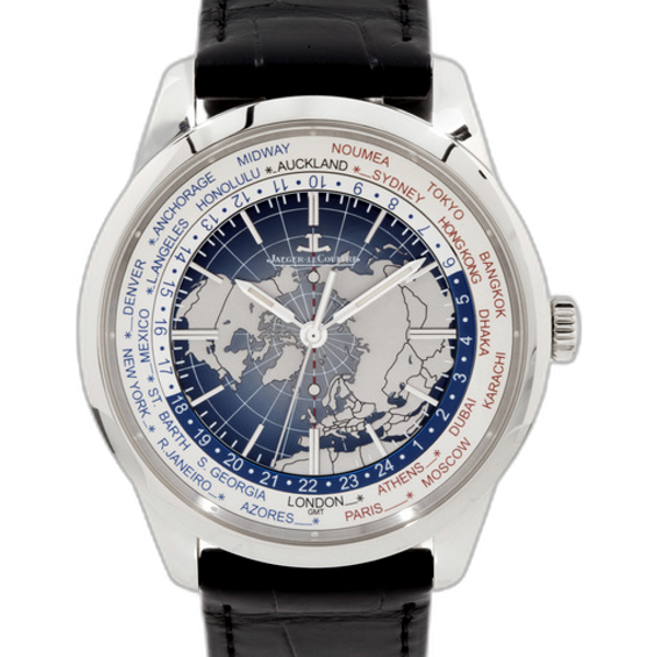 Jaeger lecoultre geophysic outlet world time