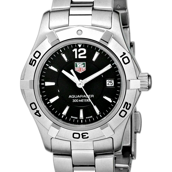 TAG Heuer Aquaracer 300M Quartz 27 WAF1410 Price as of April TAG Heuer Aquaracer 300M Quartz 27 WAF1410 Price as of April