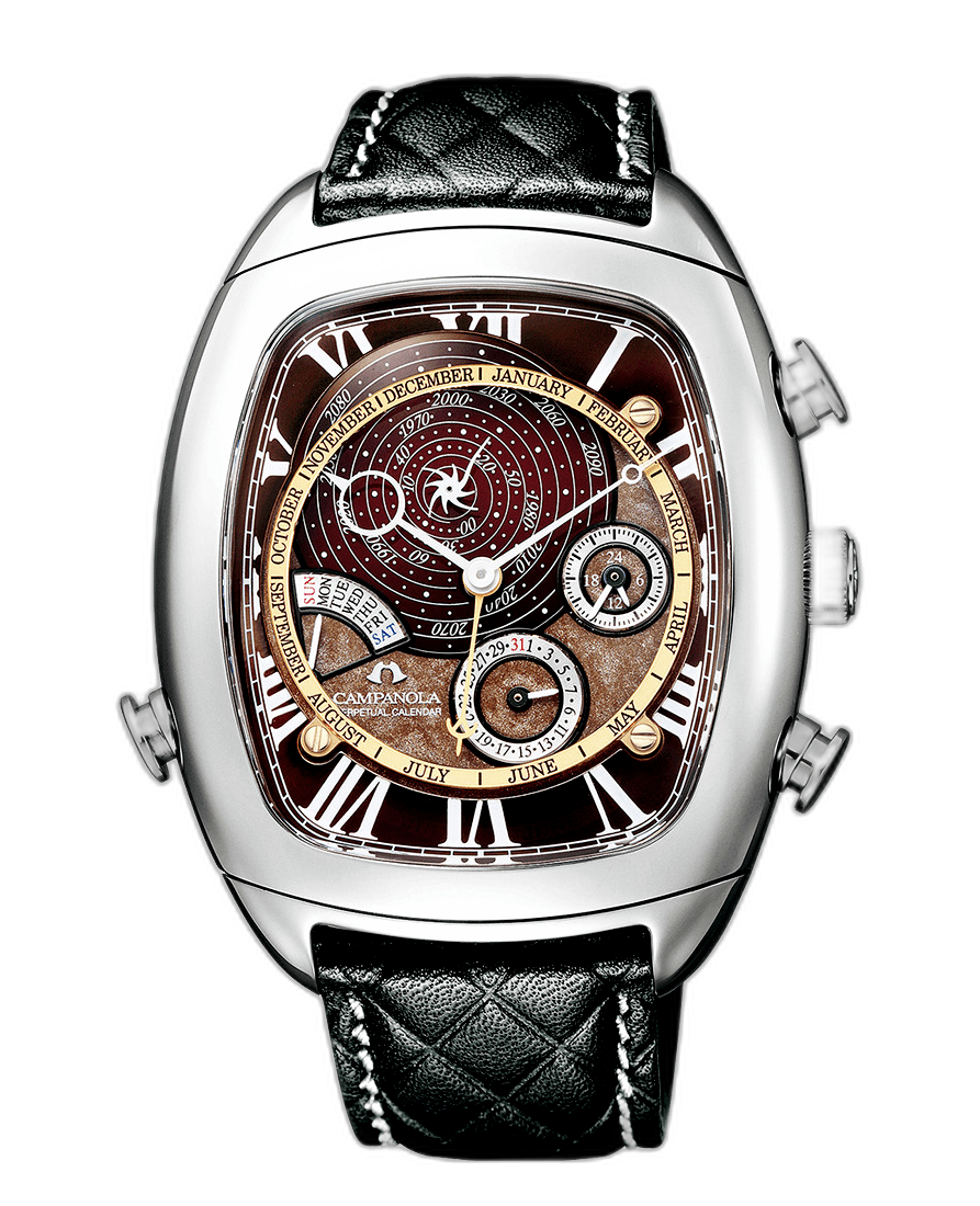 Citizen Campanola AG6251-06W Price as of September 2026 | WatchCharts