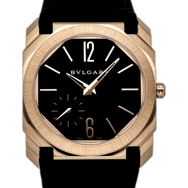 BVLGARI Octo Finissimo 100m Pink Gold 103286 Price as of August