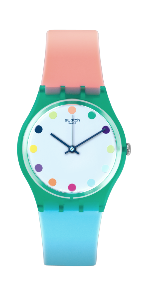 Swatch Candy Parlour GG219 Price, Specs, Market Insights | WatchCharts