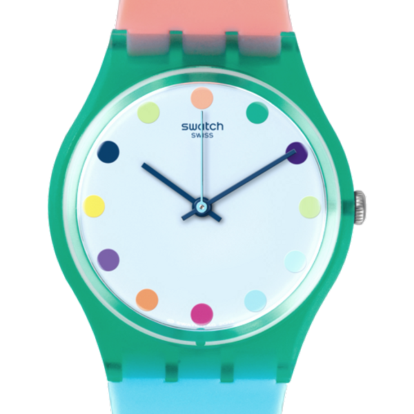 Swatch Candy Parlour GG219 Price Specs Market Insights WatchCharts