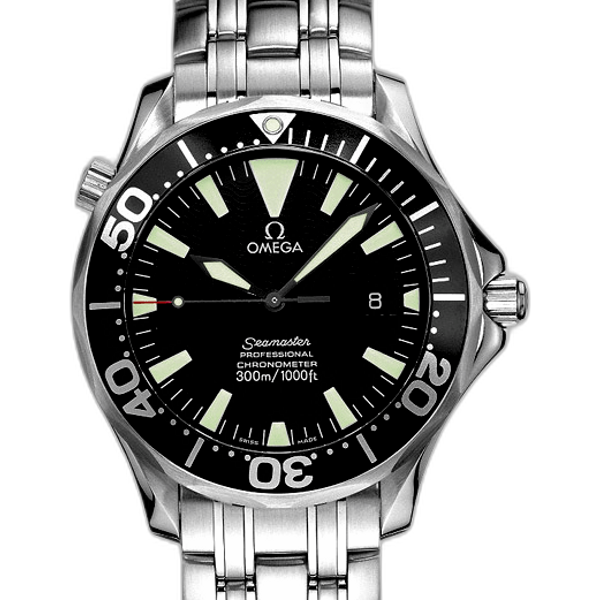 omega seamaster 50 years