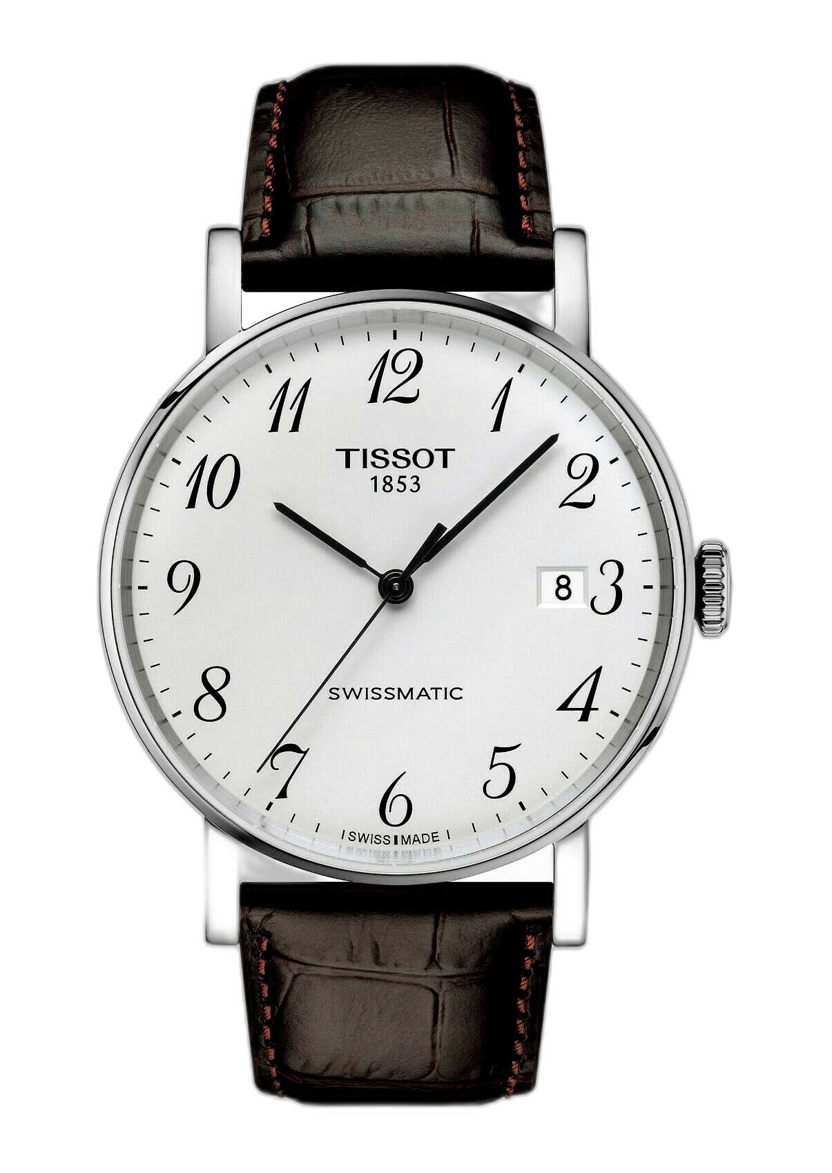 Tissot everytime 2025 swissmatic gold