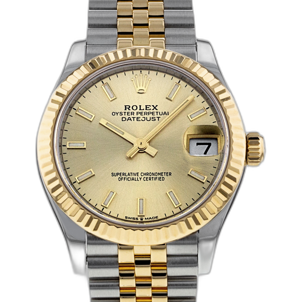 Rolex Datejust 31 278273 Price, Specs, Market Insights | WatchCharts