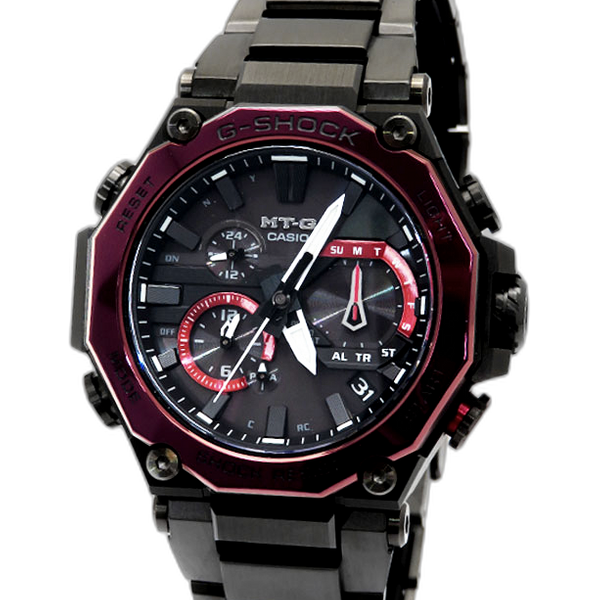 Casio G-Shock MT-G MTGB2000BD Price as of July 2026 | WatchCharts