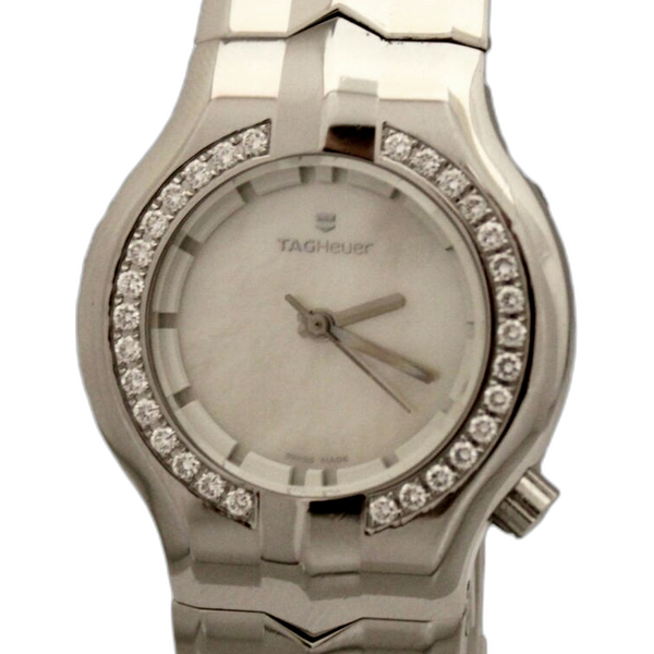 TAG Heuer Alter Ego Stainless Steel - Diamond WP1317 Price  display picture 2