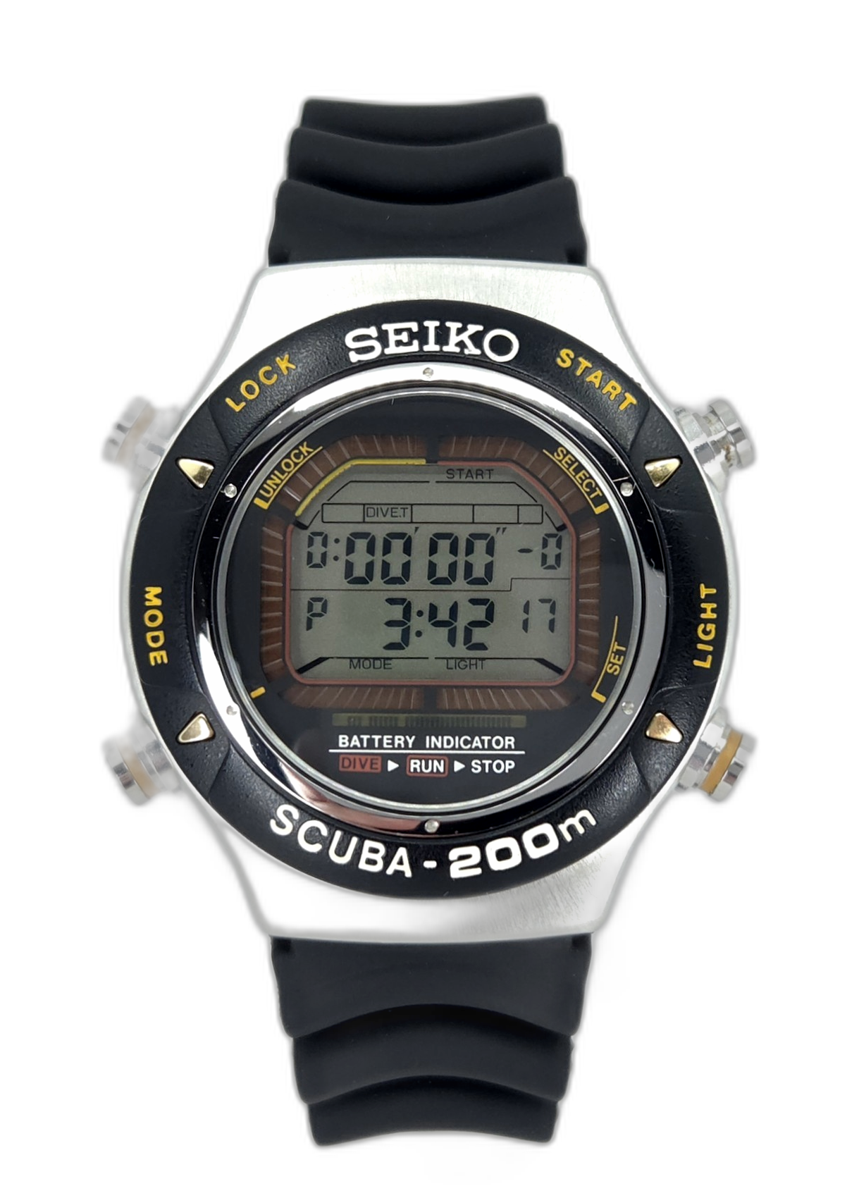 Seiko S800-0010 Price as of July 2026 | WatchCharts