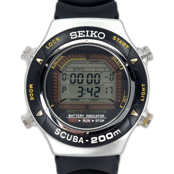 Seiko S800-0010 Price as of July 2026 | WatchCharts