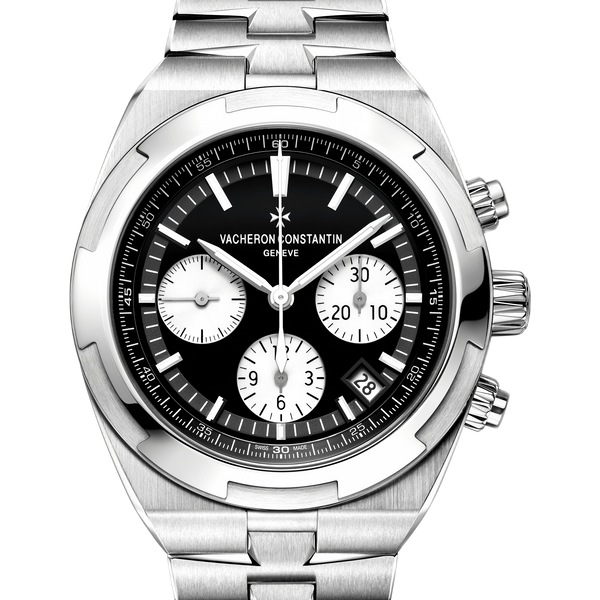 Vacheron Constantin Overseas Chronograph Stainless Steel 5500V