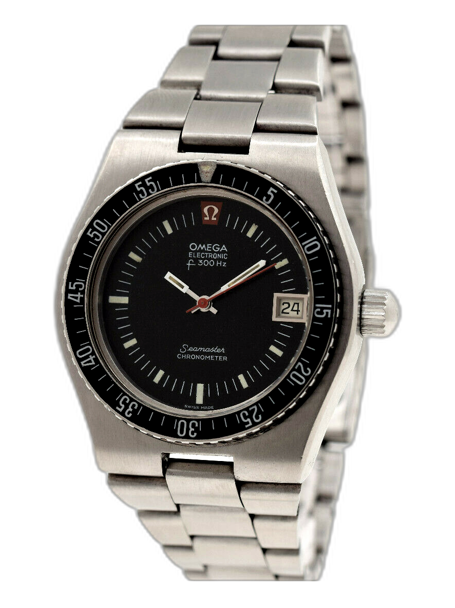 Omega hot sale seamaster f300hz