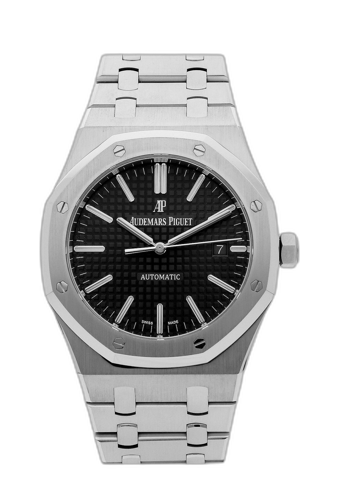 Audemars Piguet Royal Oak 15400 Stainless Steel 15400ST.OO.1220ST.04 ...