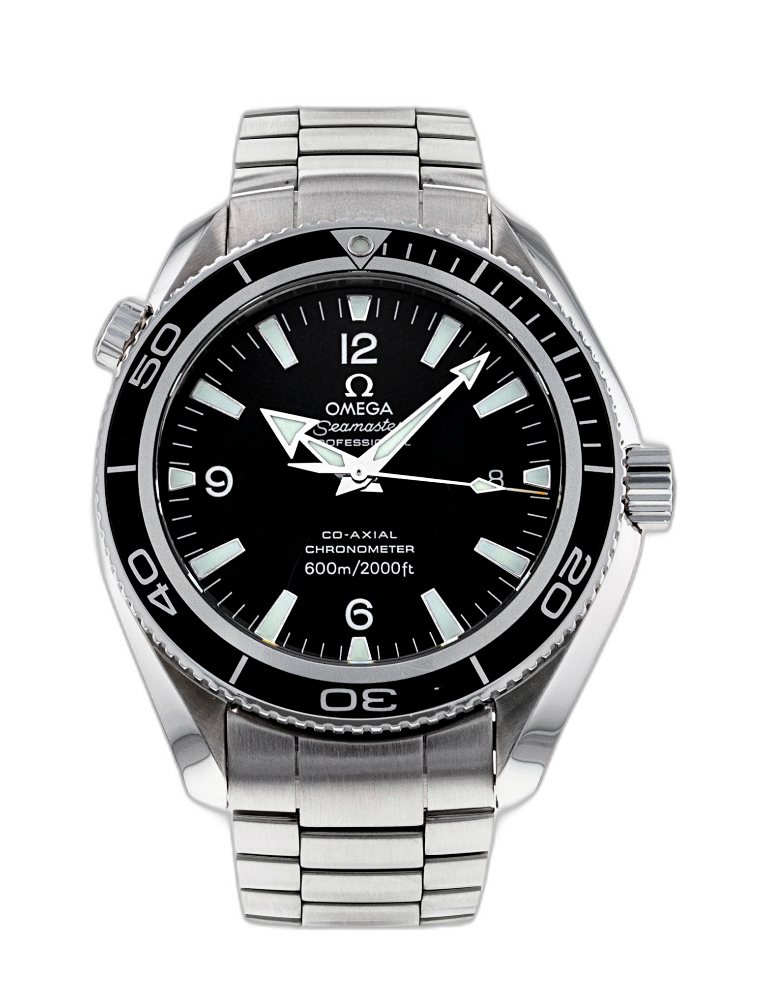 Omega Seamaster Planet Ocean 600m Co-axial 42 2901.50 Price, Specs 