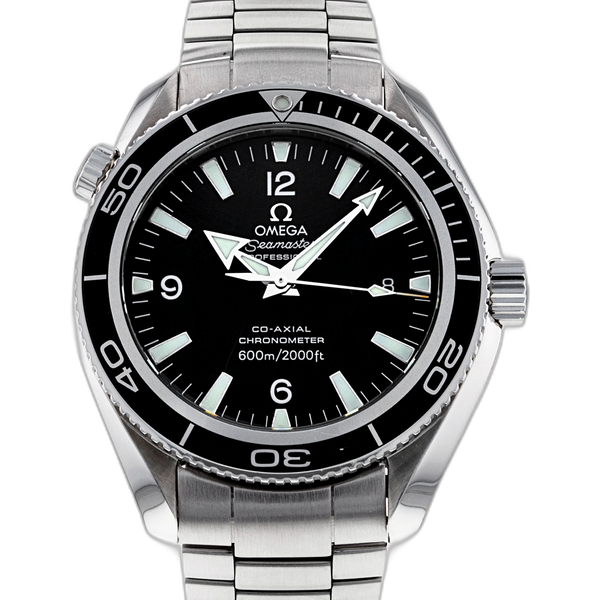 Omega Seamaster Planet Ocean 600M Co-Axial 42 2901.50 Price, Specs ...