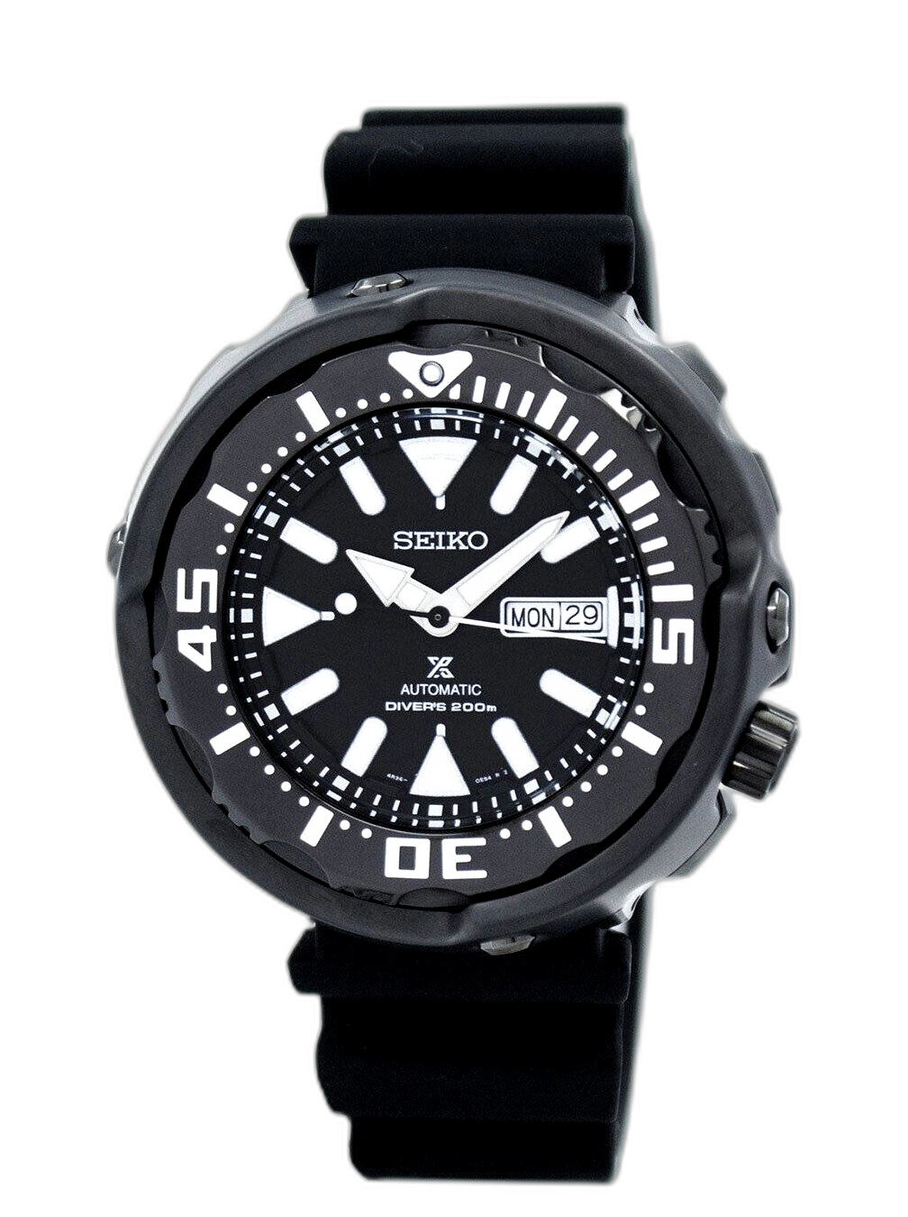 Seiko prospex baby tuna automatic diver's 200m sale