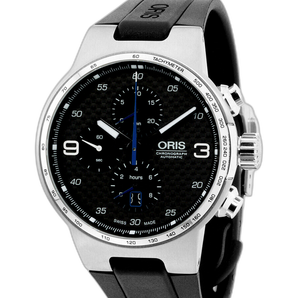 Oris Williams F1 Chronograph 774 7717 4164 Price, Specs, Market ...