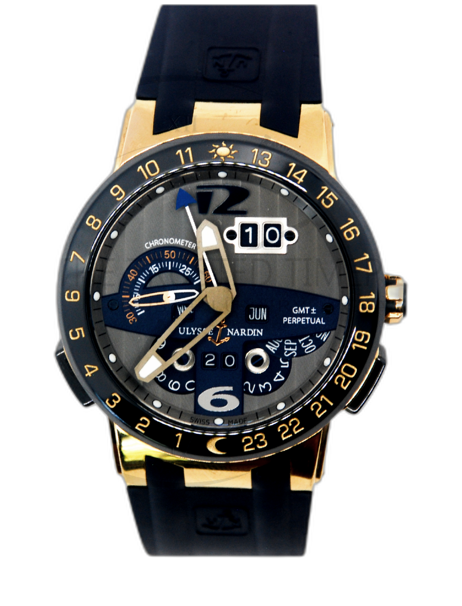 Ulysse nardin el online toro price