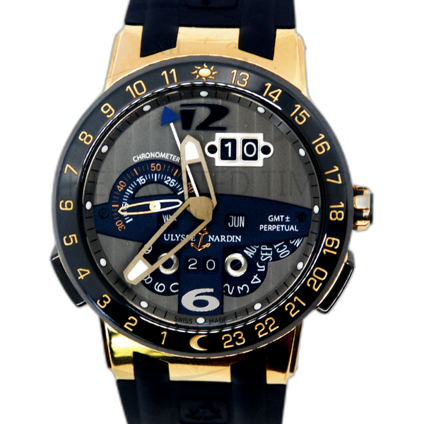 Ulysse Nardin El Toro 326 00 Price Guide Market Data WatchCharts