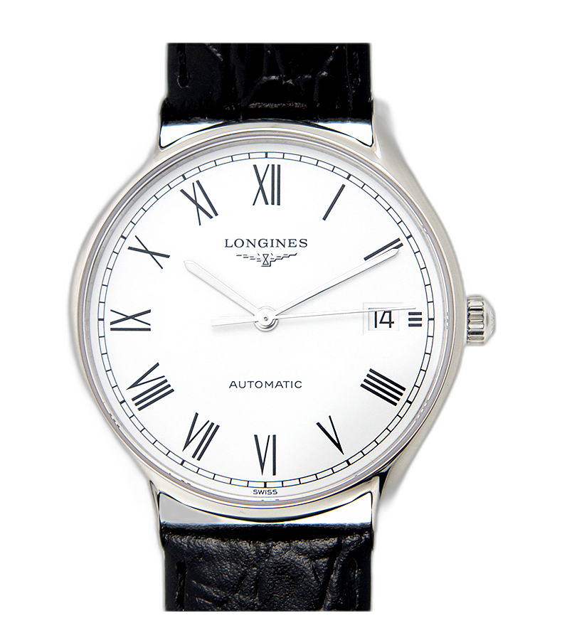 Longines Lyre 35 Automatic Stainless Steel L4.860.4.11 Price, Specs ...