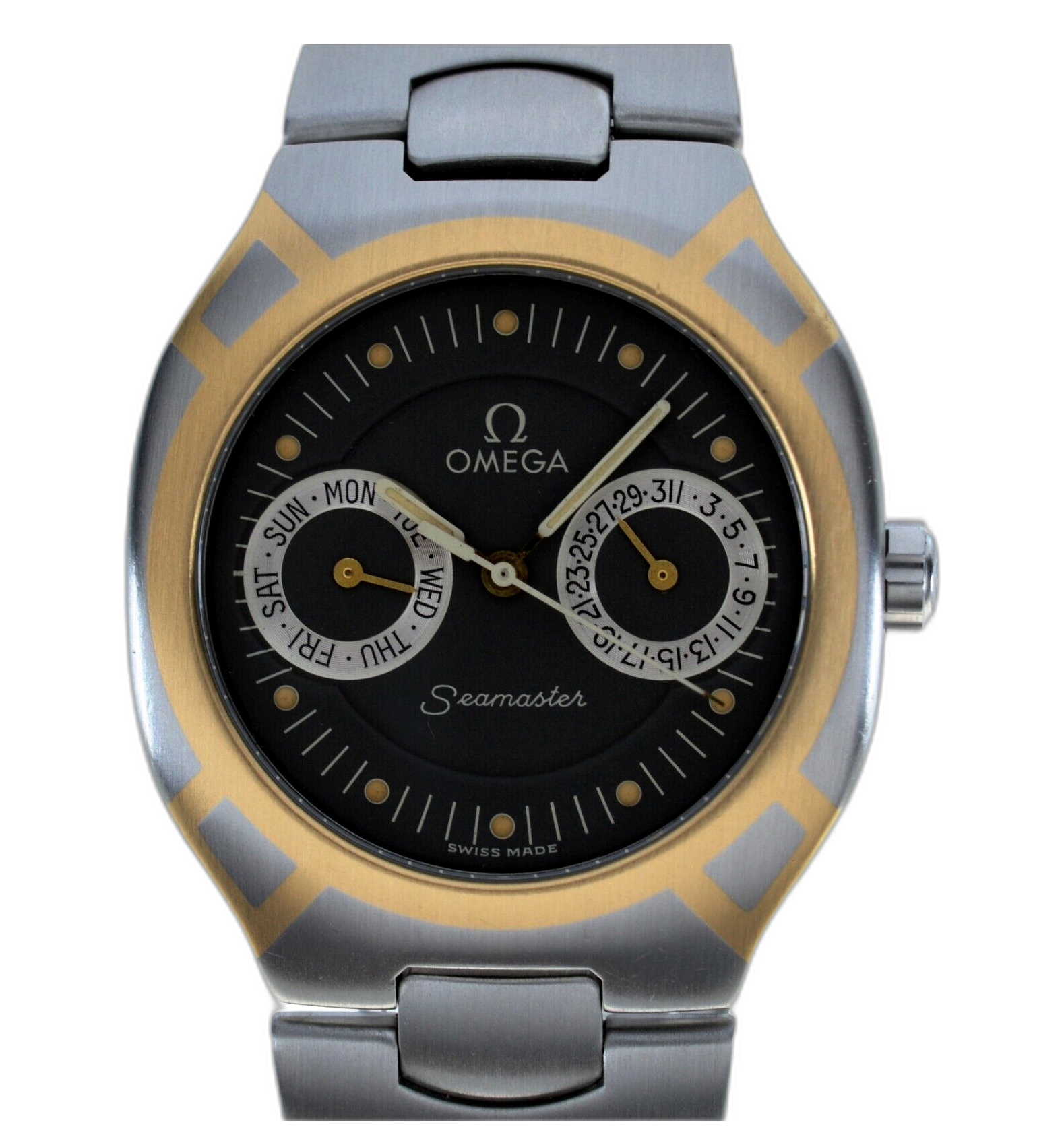 Omega Seamaster Polaris 396.1222 Price as of June 2026 | WatchCharts