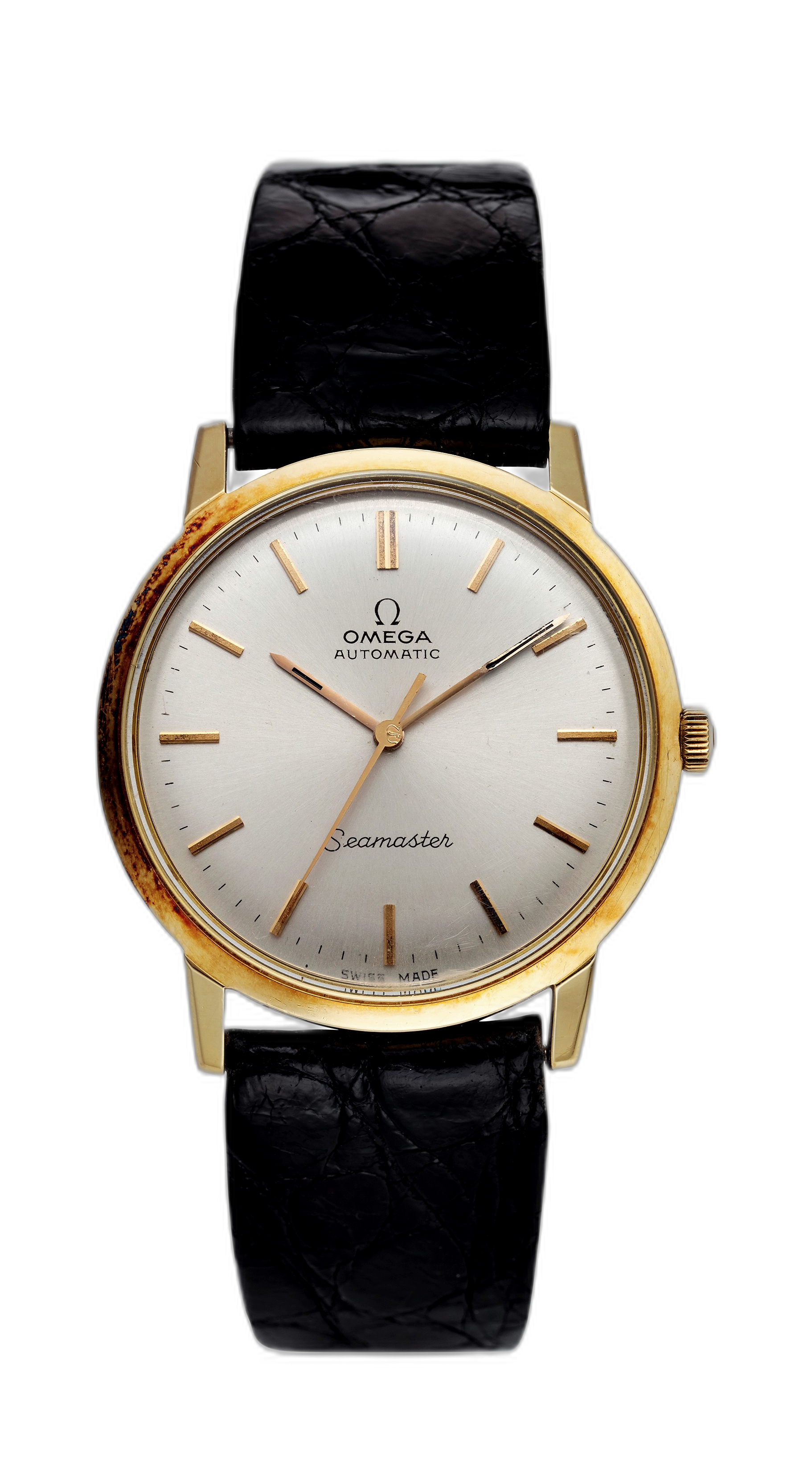 Omega Seamaster De Ville 165.007 Price Guide Market Data