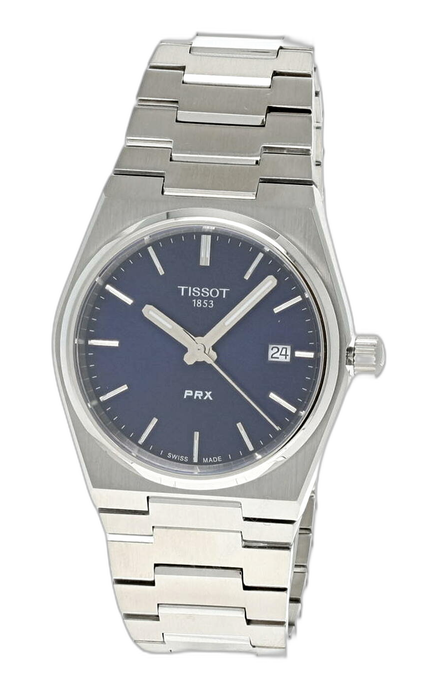 Tissot PRX Quartz 35 Stainless Steel T137.210.11.041.00 Price, Specs ...